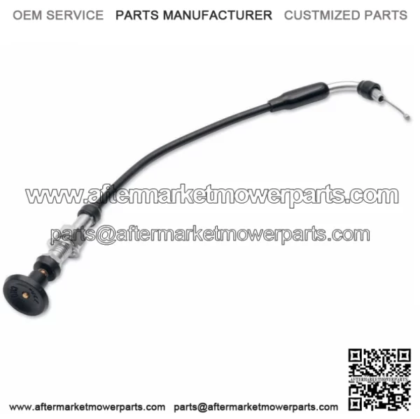 Mikuni Carburetor Carb Choke Cable HSR Harley Davidson HD HSR42 HSR45 HSR48 CV