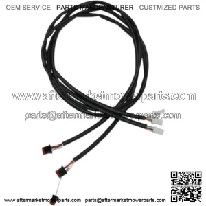 Namz Handlebar Extension Wiring Switch Kit Harness 18" Harley Touring 2014-2020 (For: Harley-Davidson)