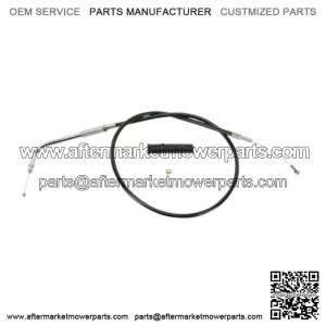 Black Vinyl Idle Cable 28 1/2" Stock Length OE 56367-01 Harley V Rod VRSC 02-17 (For: Harley-Davidson)