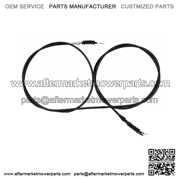 AM148260 Gear Shift Cable Fit for John Deere Gator XUV 550 560 and S4 550 560 Replace AM146412, AM144893, AM138522 - Image 2