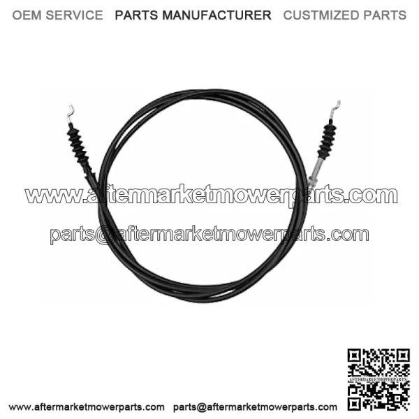 AM148260 Gear Shift Cable Fit for John Deere Gator XUV 550 560 and S4 550 560 Replace AM146412, AM144893, AM138522 - Image 3