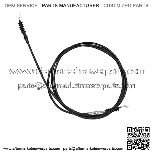 AM148260 Gear Shift Cable Fit for John Deere Gator XUV 550 560 and S4 550 560 Replace AM146412, AM144893, AM138522 - Image 4