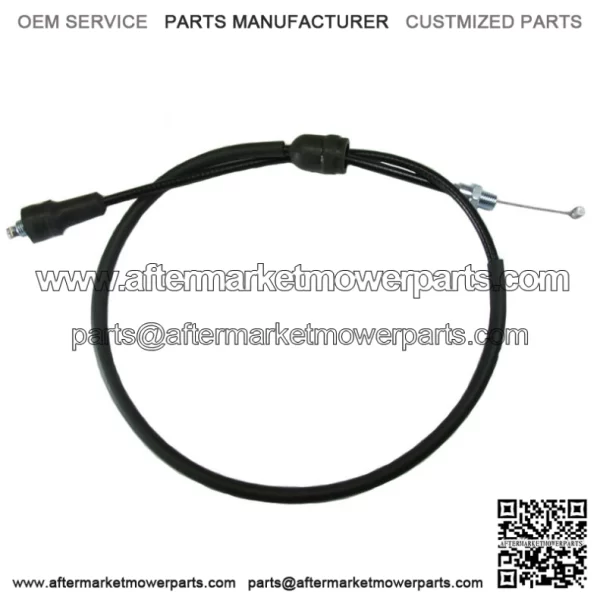 Throttle Cable 1988-2006 for Yamaha Blaster 200 YFS200 2" Longer Than Stock