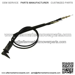 Choke Cable for Arctic Cat Snowmobiles Replaces OEM # 0687-007
