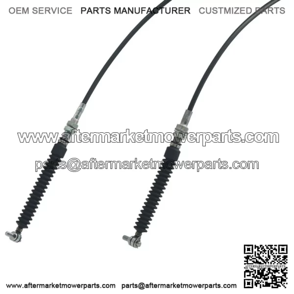 Gear Shift Cable for Can-Am many 2017-2022 Maverick X3 MAX Replaces 707002037