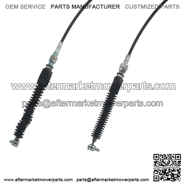 Gear Shift Cable for Polaris 2018-2022 Ranger 1000 non-Crew Replaces OEM 7082498