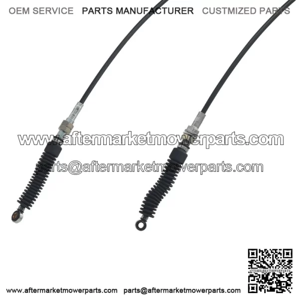 Gear Shift Cable for Arctic Cat some 2019-2022 Replaces OEM# 0487-105 & 0487-123