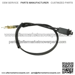 Choke Cable 2004-2005 for Arctic Cat Sabercat 500 LX Replaces OEM # 0687-163