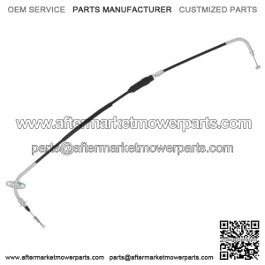 Long Exhaust Valve Cable for Arctic Cat many 2007-2017 Replaces OEM 3007-455