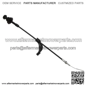 Choke Cable for Arctic Cat 2003-2022 120 Snowmobiles Replaces OEM# 0687-230
