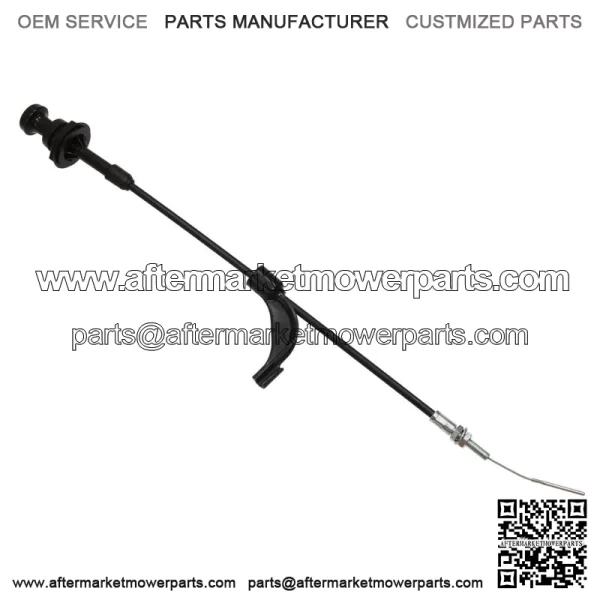 Choke Cable for Arctic Cat 2003-2022 120 Snowmobiles Replaces OEM# 0687-230