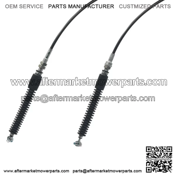 Gear Shift Cable for Polaris fits 2018-22 Ranger 570 Full Size Replaces 7082235