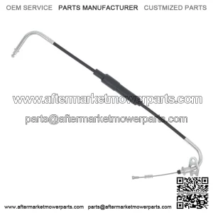 Short Exhaust Valve Cable for Arctic Cat Snow 2014-18 Replaces OEM 0909-019