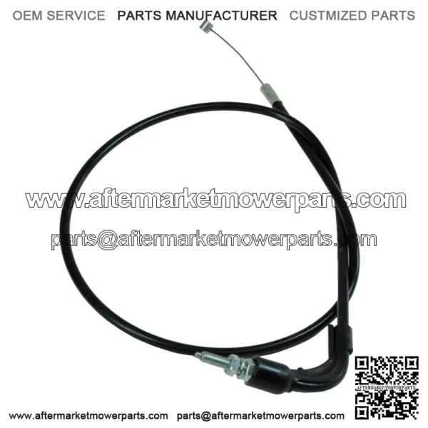 Brake Cable for Arctic Cat 120 Snow fits 2000-2024 Replaces OEM# 0687-229