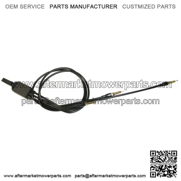 Choke Cable for Arctic Cat & for Ski-Doo Replaces OEM# 0687-115 & 415006200