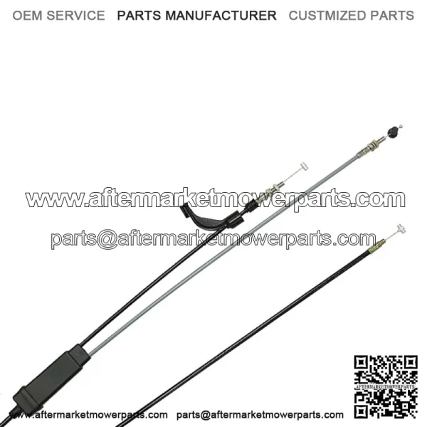 Throttle Cable for Arctic Cat Snow Some 2001-2004 Replaces OEM# 0687-140