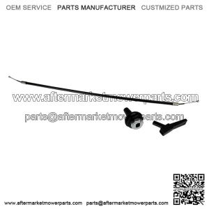 Choke / Starter Cable for Yamaha Bravo 250 Replaces OEM# 80F-26331-01-00
