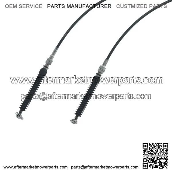 Gear Shift Cable for Can-Am fits many 2020-2022 Defender Replaces OEM# 707002622