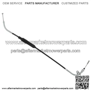 PTO Side Exhaust Valve Cable for Arctic Cat Snow Replaces OEM# 0909-046