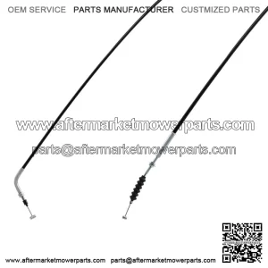 Throttle Cable for Kawasaki Mule 600, 610 & SX Replaces OEM# 54012-0702