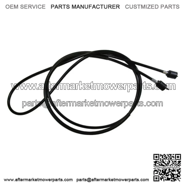 Speedometer Cable Speedo for Polaris many 2001-2010 Snow Replaces 3280385