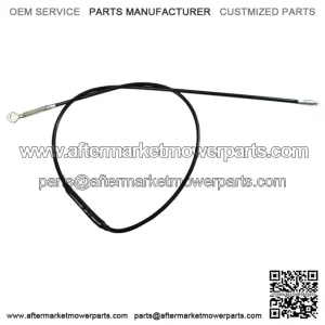 Brake Cable for Polaris 120 Snowmobiles Replaces OEM#'s 7081004 & 7081624
