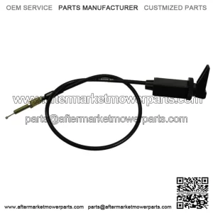 Choke Cable for Arctic Cat Snowmobiles Replaces OEM# 0687-006 & 0109-722