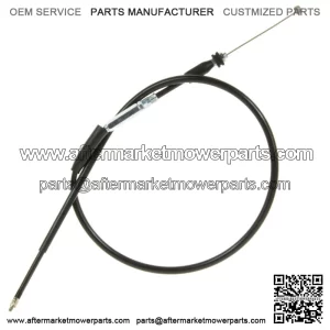 Throttle Cable 2006-07 for Can-Am DS90 4-Stroke & 2006-14 for Polaris 90 Outlaw