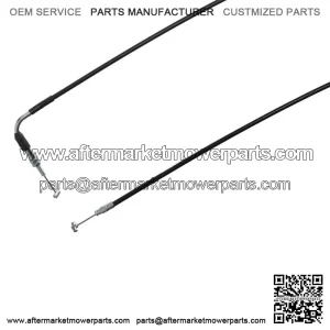 Throttle Cable for Arctic Cat fits some 2003-2006 EFI Snow Replaces 0687-155