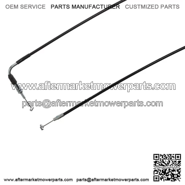 Throttle Cable for Arctic Cat fits some 2003-2006 EFI Snow Replaces 0687-155