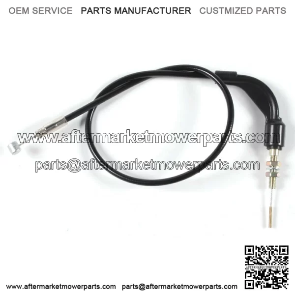 Throttle Cable for Snowmobile ARCTIC CAT ZR 120 2000-2005 (For: Arctic Cat)