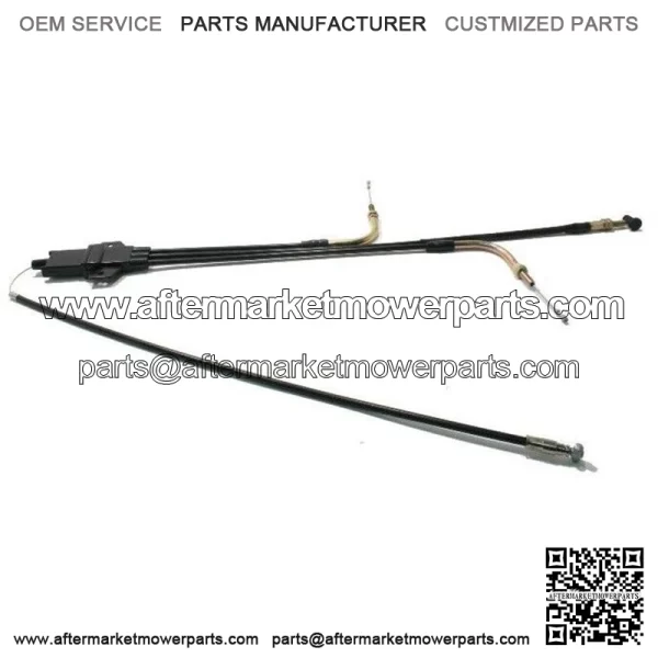 Throttle Cable for Snowmobile ARCTIC CAT ZR 580 1994-1996 (For: Arctic Cat)