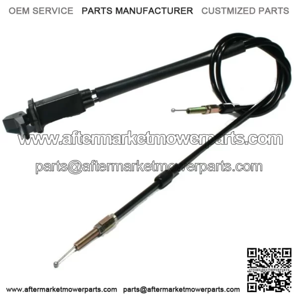 Choke Cable for Snowmobile ARCTIC CAT ZR 800 2001-2002 (For: Arctic Cat)