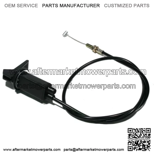 Choke Cable for Snowmobile SKI-DOO SUMMIT 800 HO 2003 (For: Ski-Doo Summit 600)