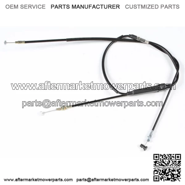 Throttle Cable for Snowmobile SKI-DOO SUMMIT SPORT 600 XP 2013 (For: Ski-Doo Summit 800R)