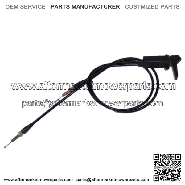 Choke Cable for Snowmobile SKI-DOO SUMMIT 700 2000 (For: Ski-Doo Summit 600)