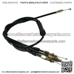 Throttle Cable for Snowmobile SKI-DOO SUMMIT 470, 583, 670 1994-1995 (For: More than one vehicle)