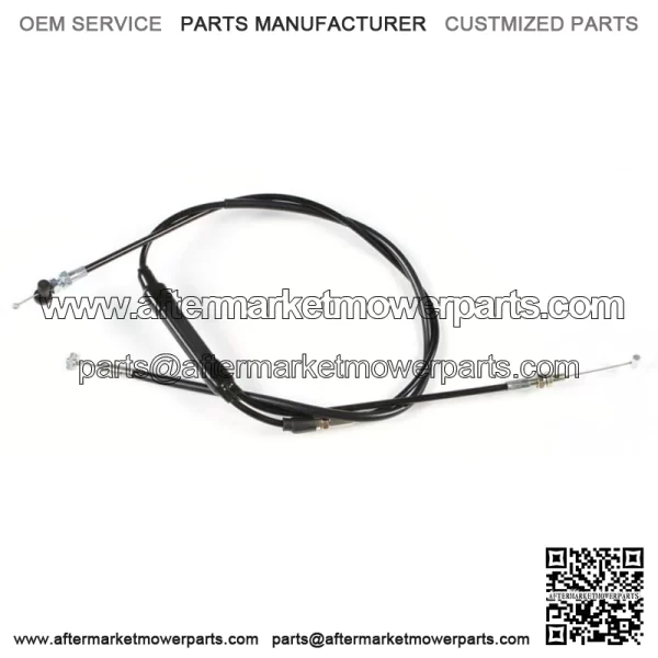 Throttle Cable for Snowmobile SKI-DOO SUMMIT ADRENALINE 600HO SDI 2006-2008 (For: Ski-Doo Summit 600)