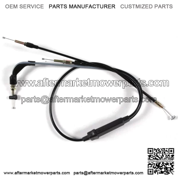 Throttle Cable for Snowmobile SKI-DOO SUMMIT 600 1999-2000 (For: Ski-Doo Summit 600)
