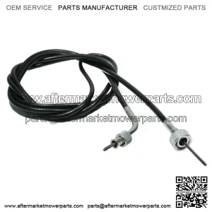 Speedometer Cable for Snowmobile SKI-DOO MX Z 500,583,670 1996-1998 (For: More than one vehicle)