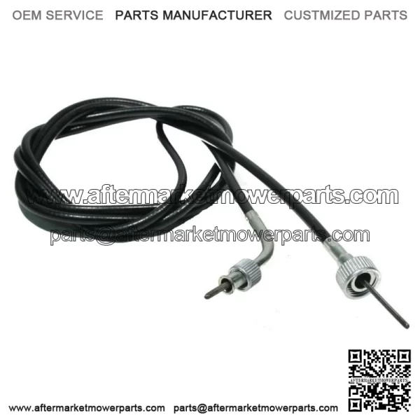 Speedometer Cable for Snowmobile SKI-DOO MX Z 500,583,670 1996-1998 (For: More than one vehicle)