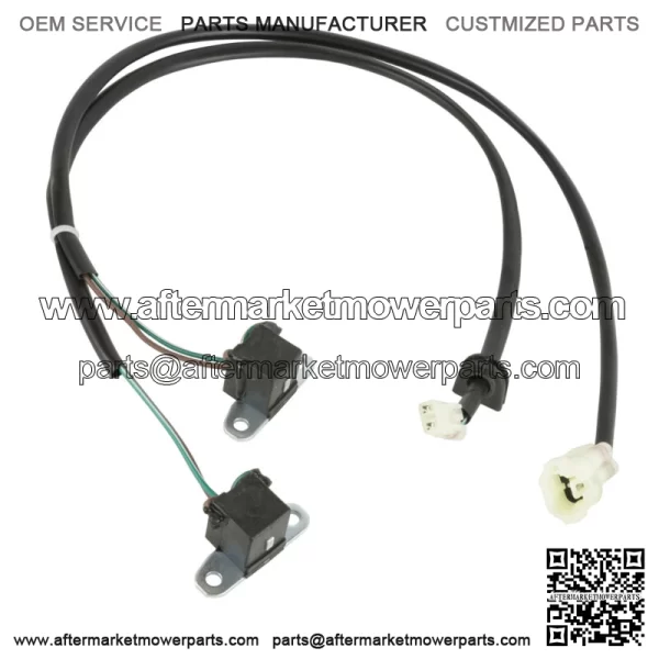 Stator Pickup Coil For Arctic Cat M8000 153 162 2014-17 / ZR8000 129 137 2014-17 (For: Arctic Cat)