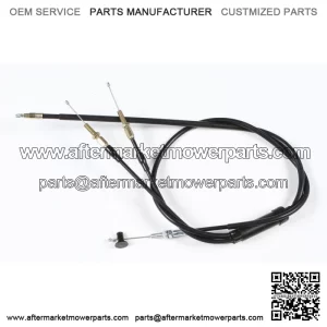Throttle Cable for Snowmobile SKI-DOO MX Z RENEGADE 800R PTEK. 2008-2009 (For: Ski-Doo Renegade X 800R)