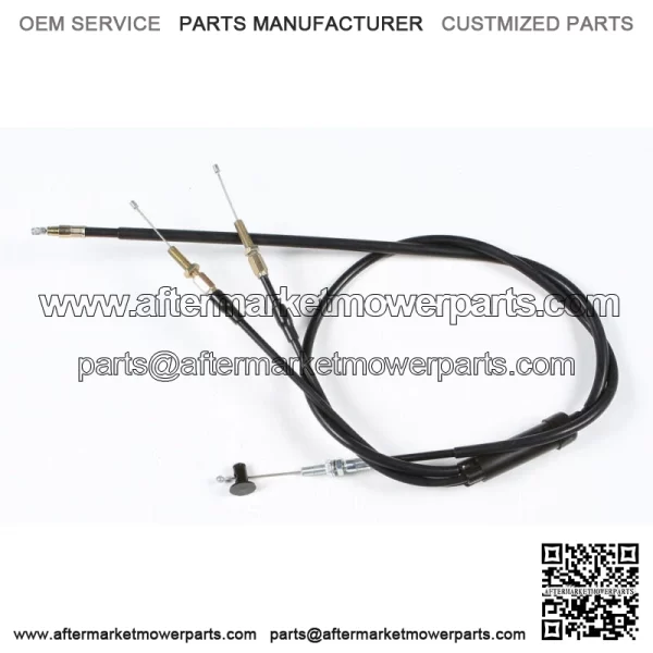 Throttle Cable for Snowmobile SKI-DOO MX Z RENEGADE 800R PTEK. 2008-2009 (For: Ski-Doo Renegade X 800R)