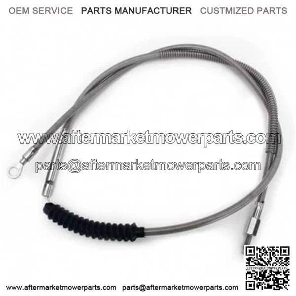 High Performance Custom Various Motorcycle Throttle Cables Brake Clutch Cables