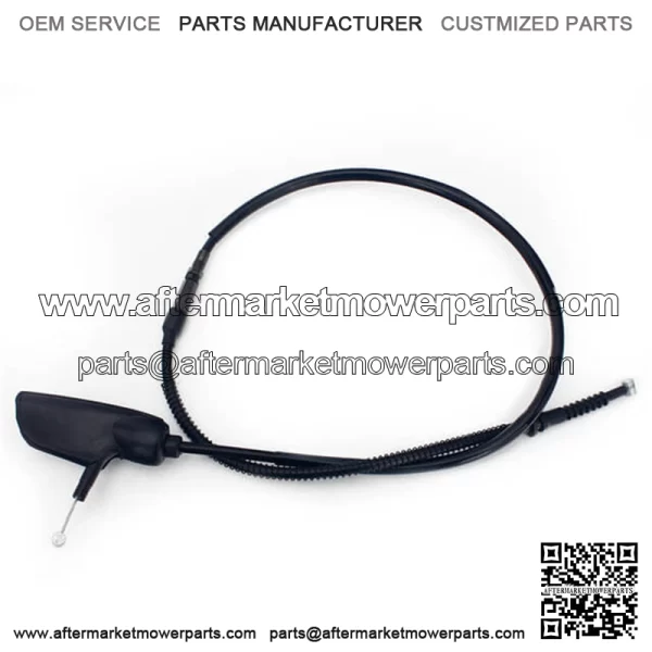High Performance Custom Various Motorcycle Throttle Cables Brake Clutch Cables - Image 2