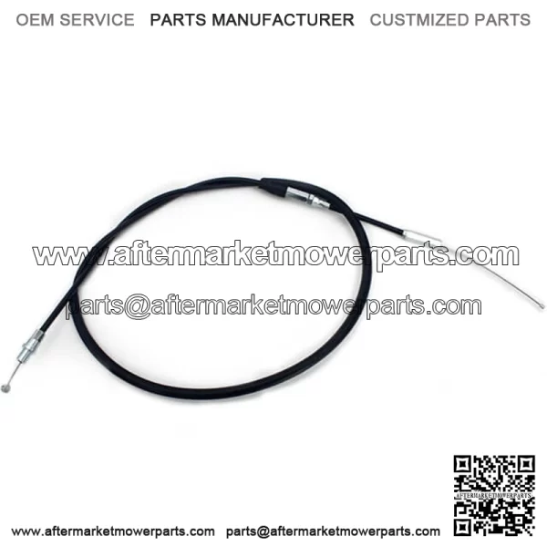 High Performance Custom Various Motorcycle Throttle Cables Brake Clutch Cables - Image 3