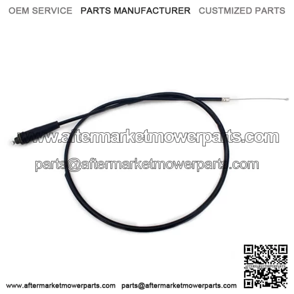 High Performance Custom Various Motorcycle Throttle Cables Brake Clutch Cables - Image 4