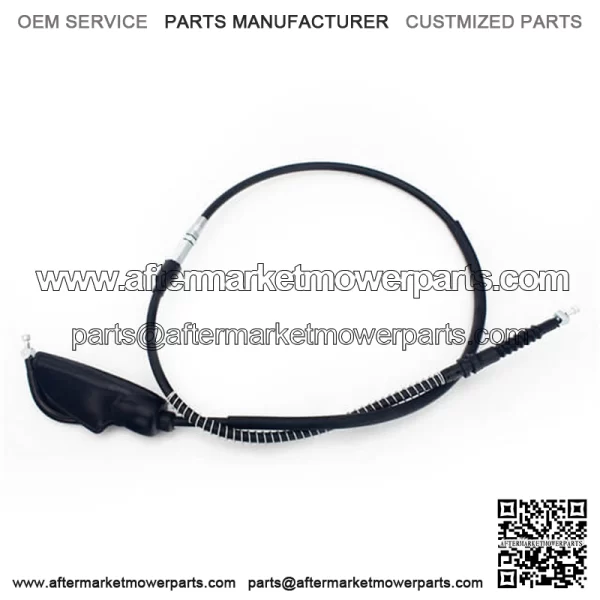 High Performance Custom Various Motorcycle Throttle Cables Brake Clutch Cables - Image 5