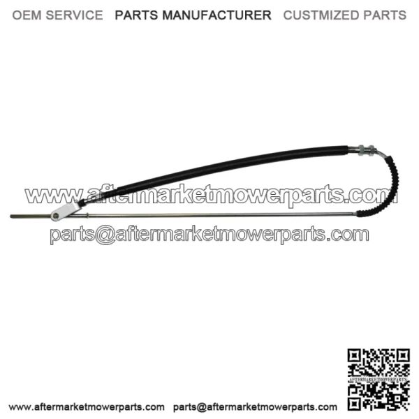 1995-2005 Kawasaki Vulcan 800 Classic Drifter OEM Brake Cable 54005-1182